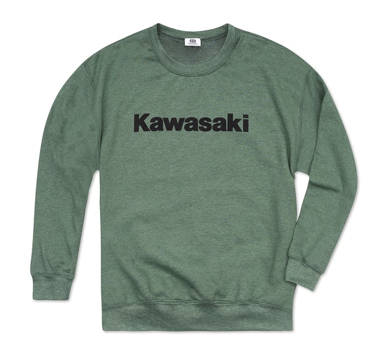 Kawasaki Crewneck Sweatshirt