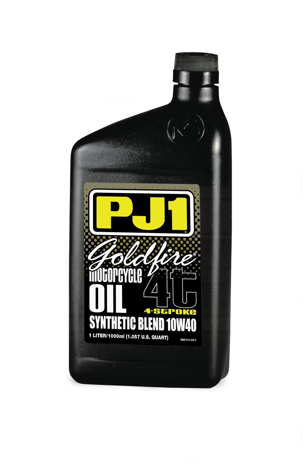 Goldfire 4T Synthetic Blend Motor Oil - 10W40 - 1L.