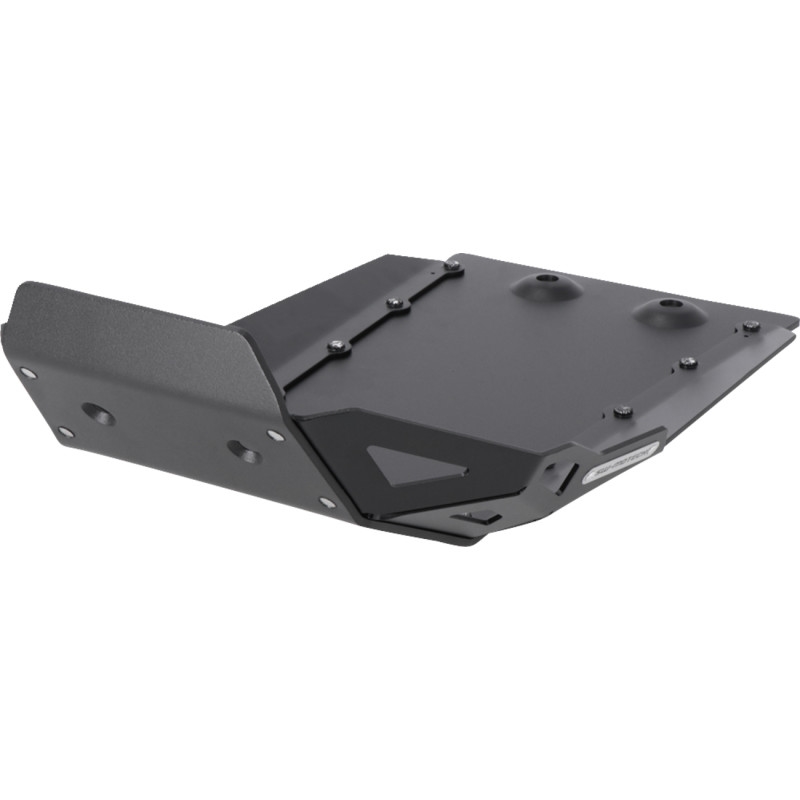 Engine Guard - Black/Silver