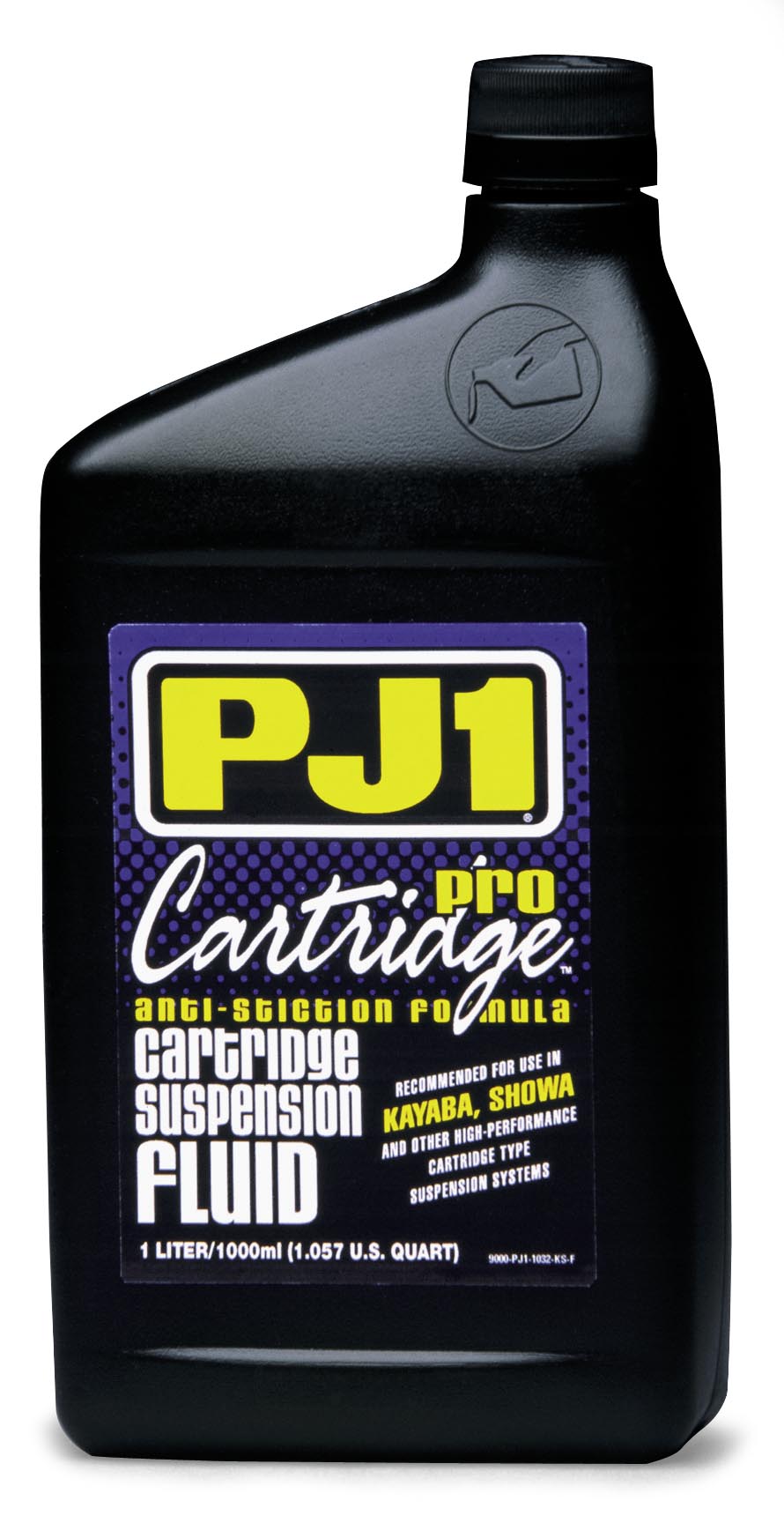 Gold Series Cartridge Pro Fork Fluid 3W - 1L.