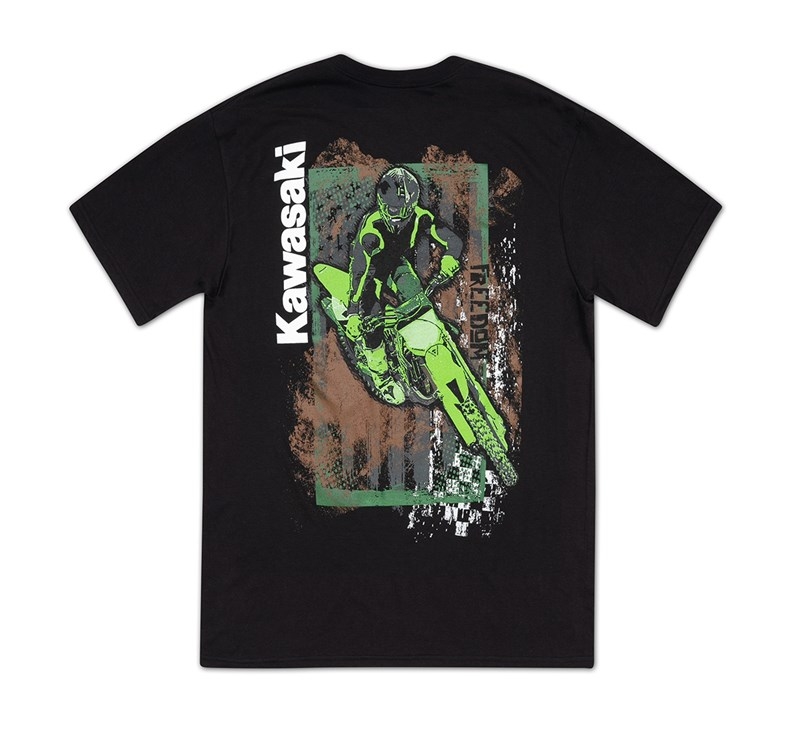 Checkered Flag T-Shirt