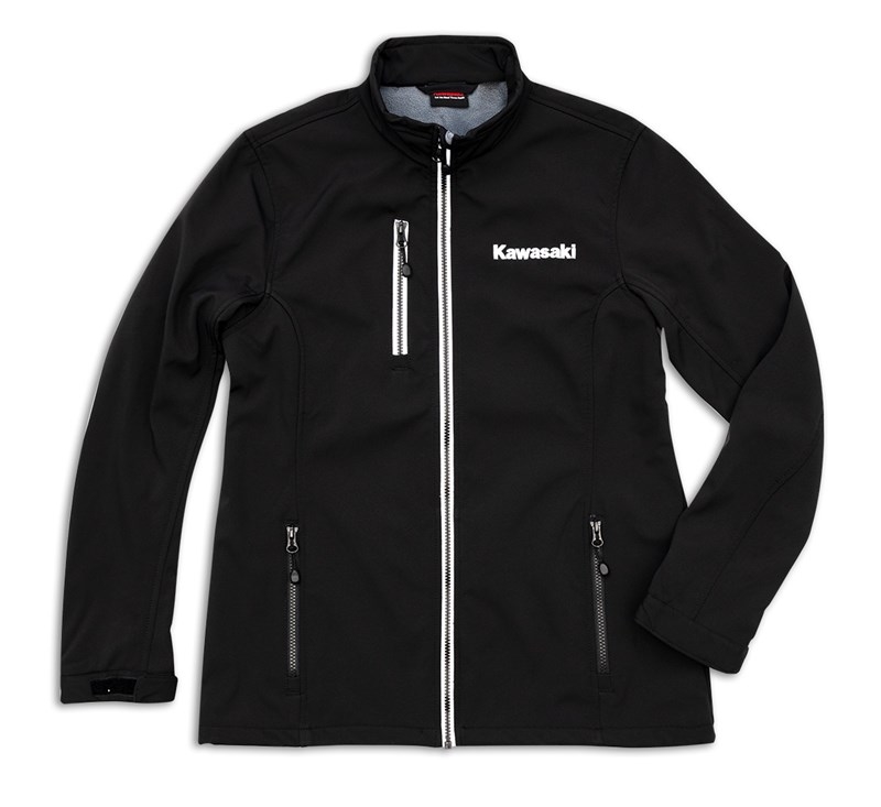 Kawasaki Womens Softshell Jacket