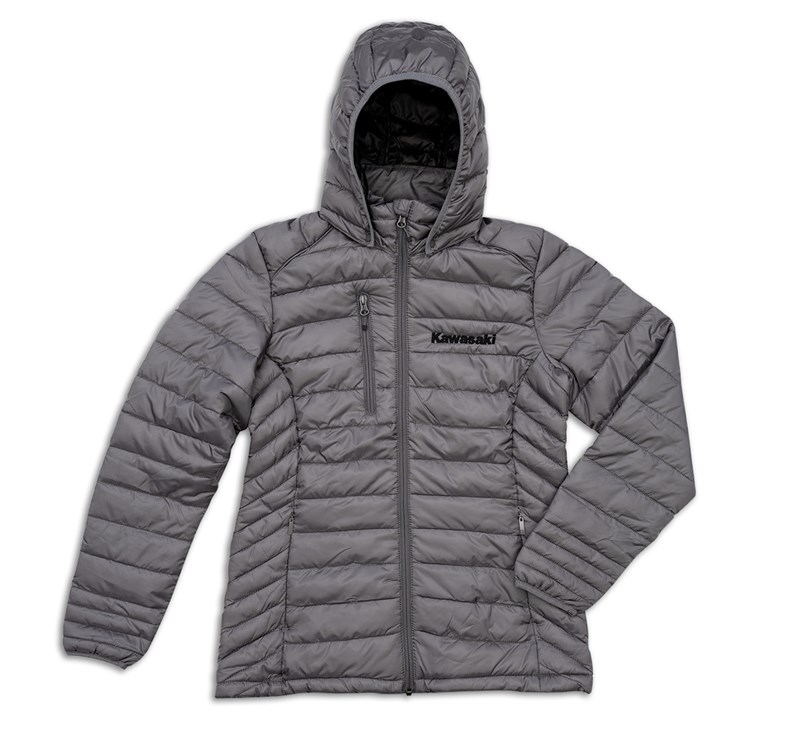 Kawasaki Womens Puffer Jacket