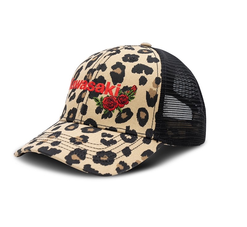 Kawasaki Womens Kick Up The Dust Cap