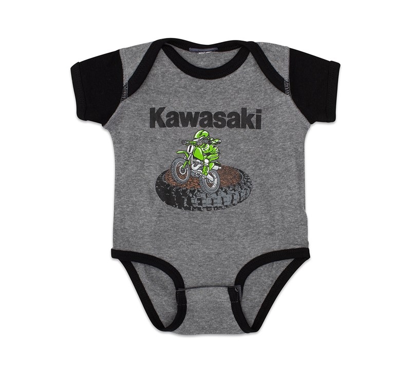 Kawasaki Let The Good Times Roll Infant Baby Onzie