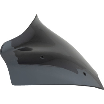 Sport Flare Windshield - 8in. - Dark Smoke