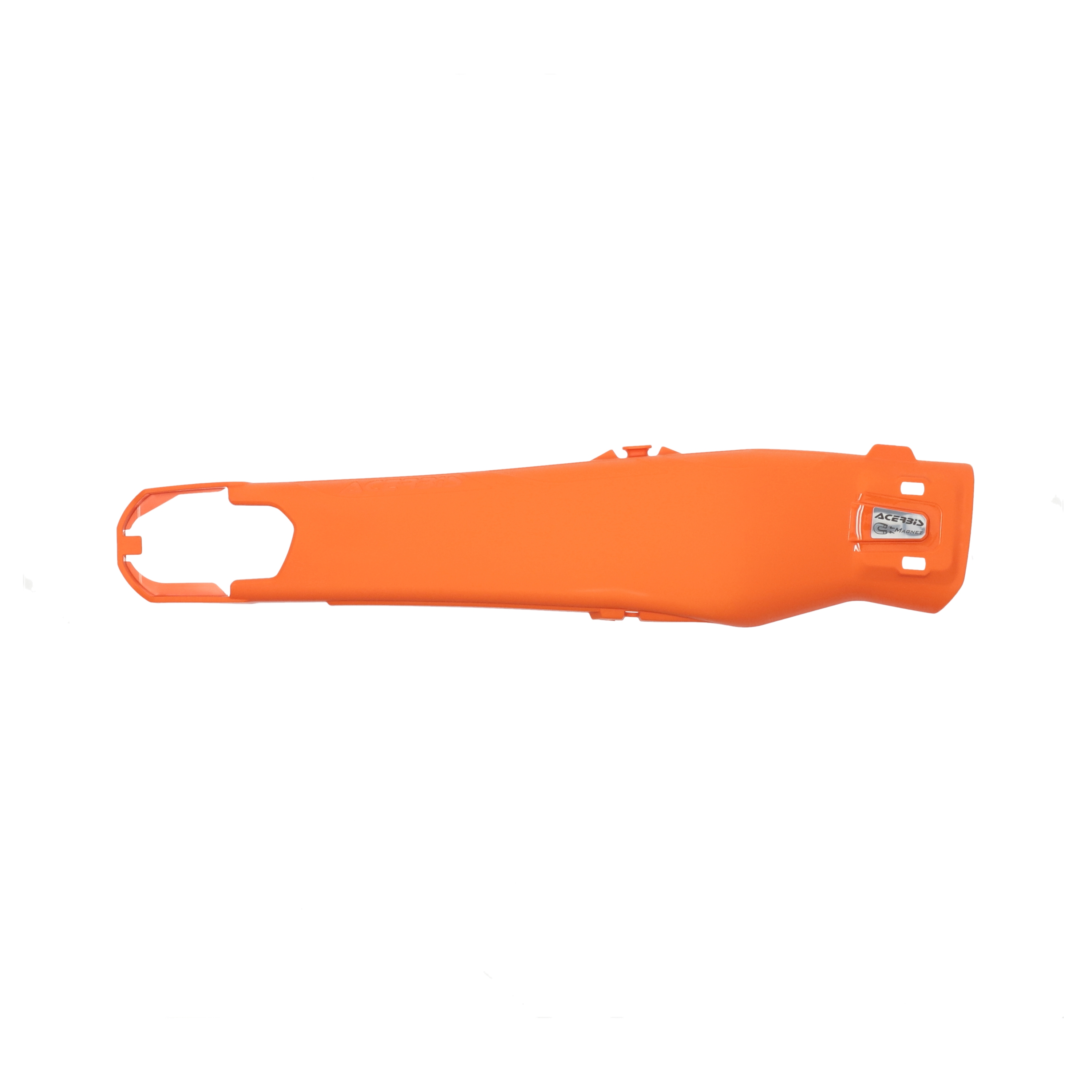 Teketmagnet Swingarm Cover - Orange