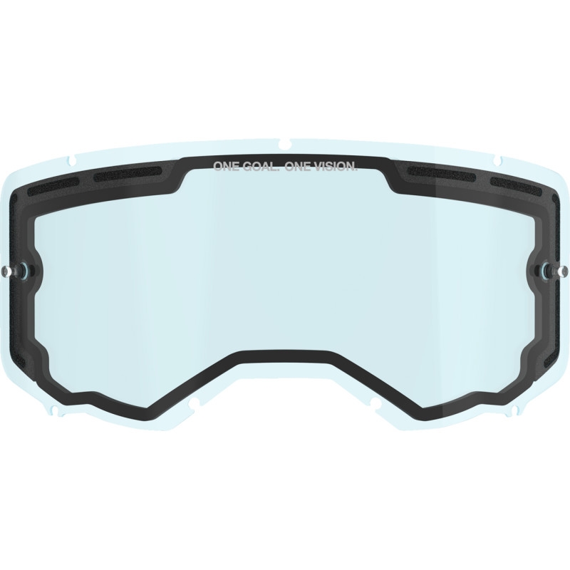 Vision 8 - 5 - 3 Souble Pane Lens - Blue