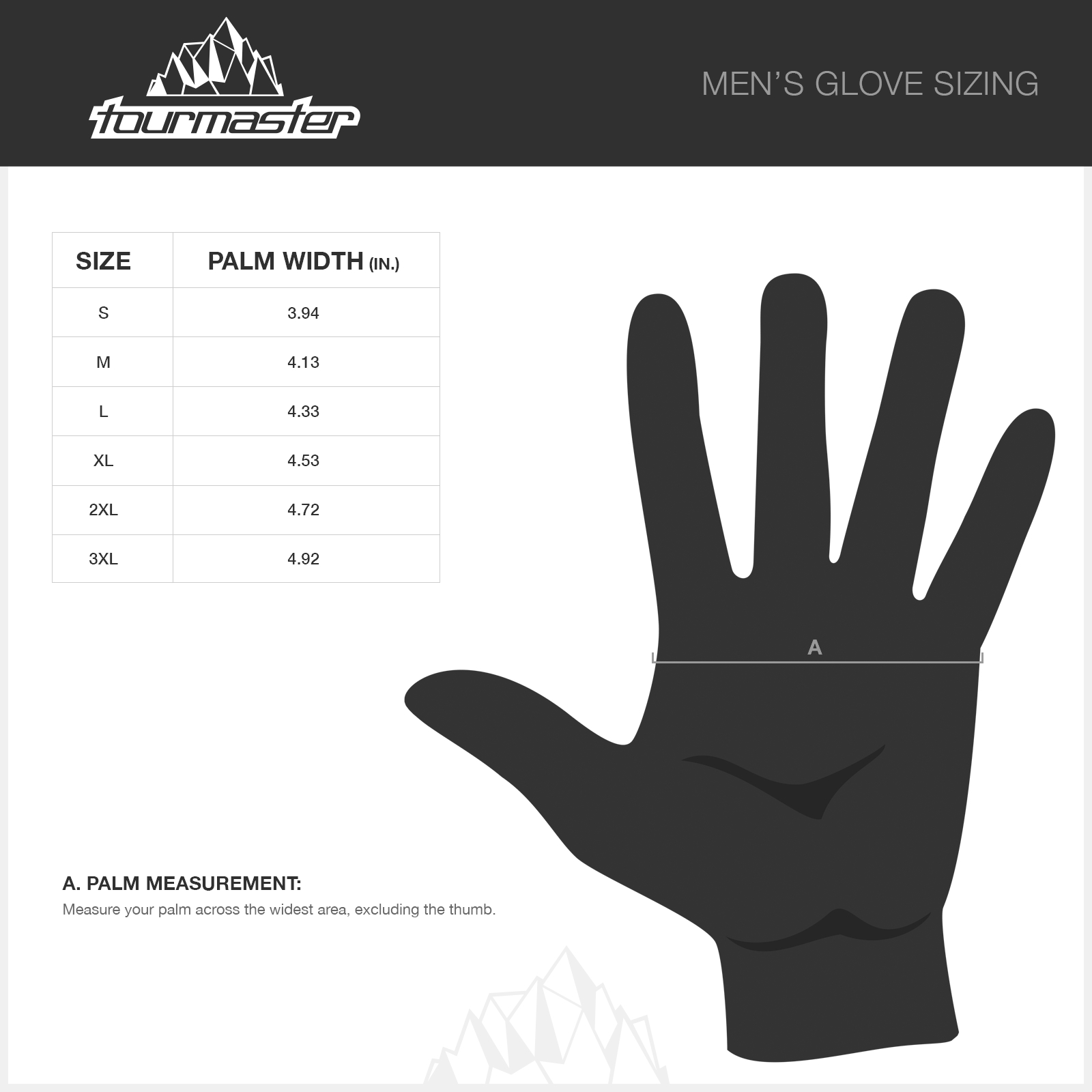 Switchback ADV Gloves