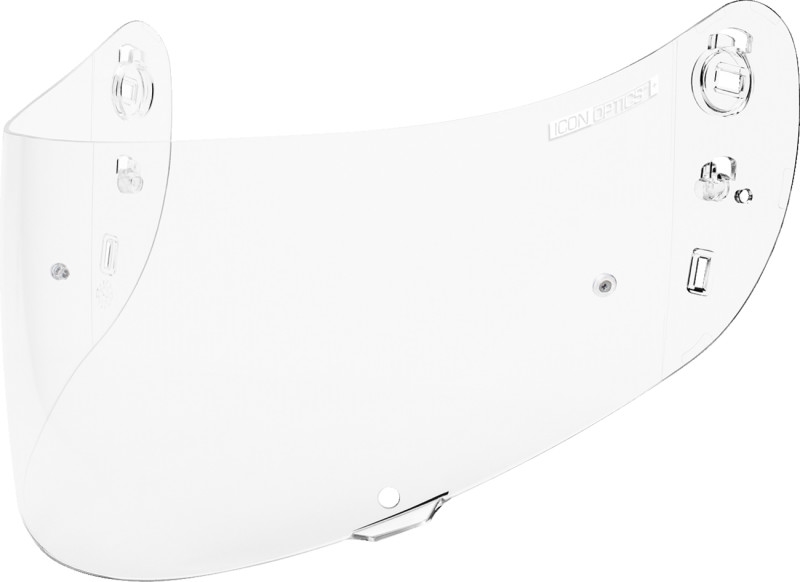 Pinlock Ready Optic Shield - Clear