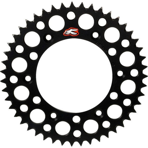 Ultralight Rear Sprocket - Black - 46T
