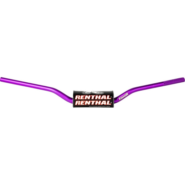 Fatbar Handlebar - Honda CRF 19 - Purple