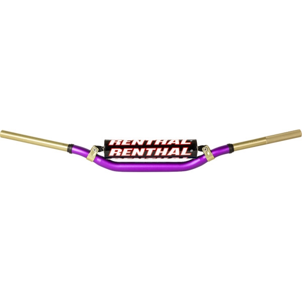 Twinwall Handlebar - McGrath/Short - Purple