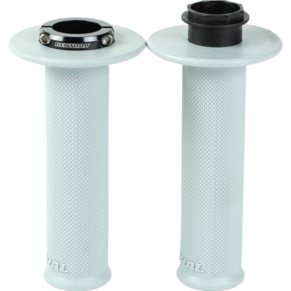 Lock-On Grips - Soft - Diamond