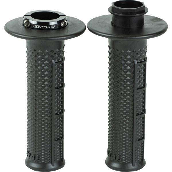 Lock-On Grips - Ultra-tacky - Taper Half-Waffle