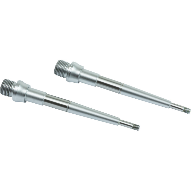 Revo-F Pedal Axles