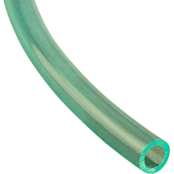 Fuel Line - 3/16in. IDx5/16in. OD - 10ft. - Transparent Green