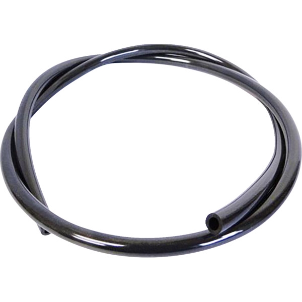 Fuel Line - 3/16in. IDx5/16in. OD - 10ft. - Black