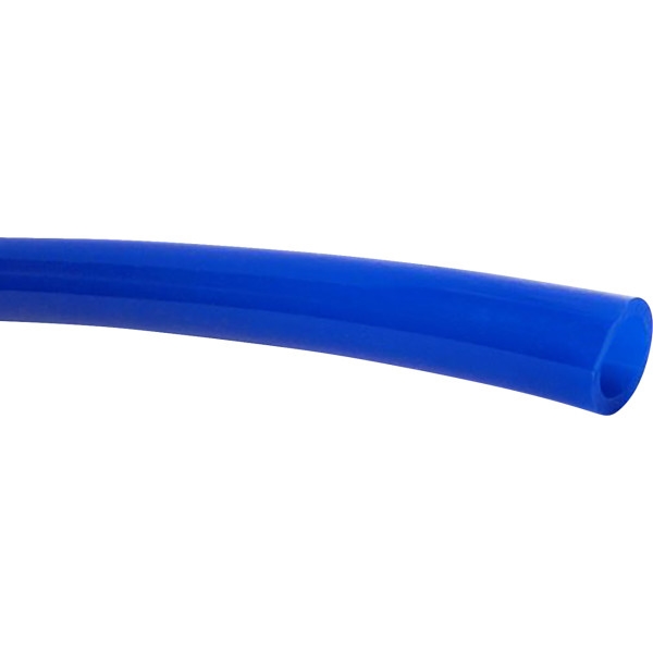 Fuel Line - 3/8in. IDx1/2in. OD - 10ft. - Opaque Blue