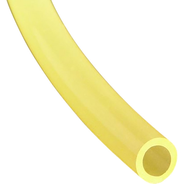 Fuel Line - 5/16in. IDx7/16in. OD - 10ft. - Transparent Yellow