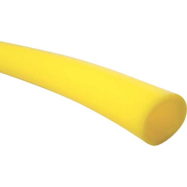 Fuel Line - 5/16in. IDx7/16in. OD - 10ft. - Opaque Yellow