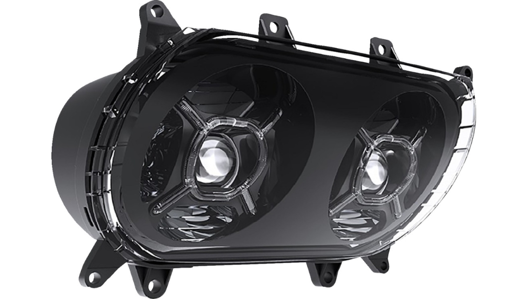 Crossfire Headlight