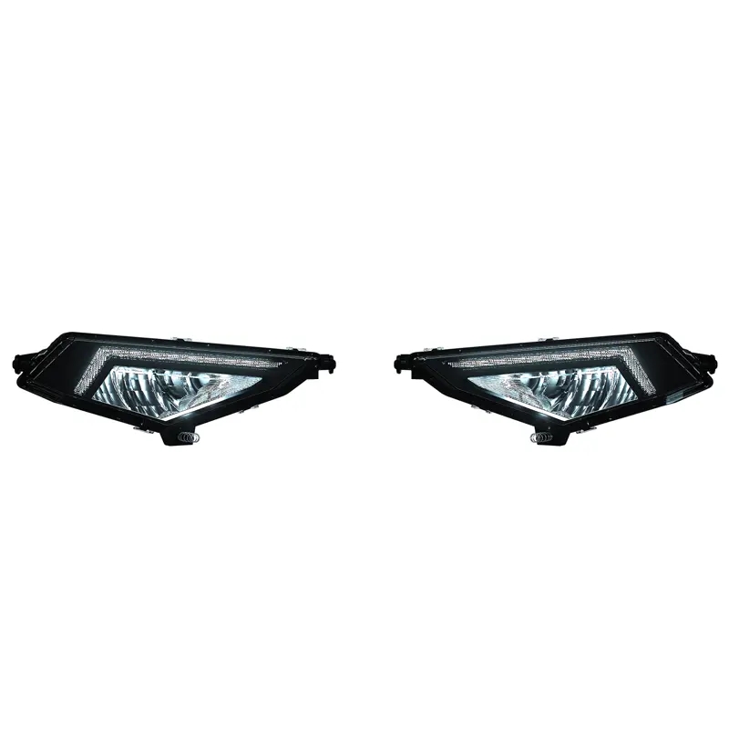 LED Headlights