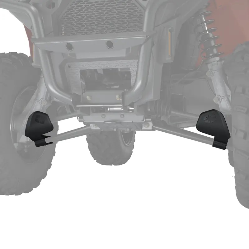 Front Trail Boot Guards