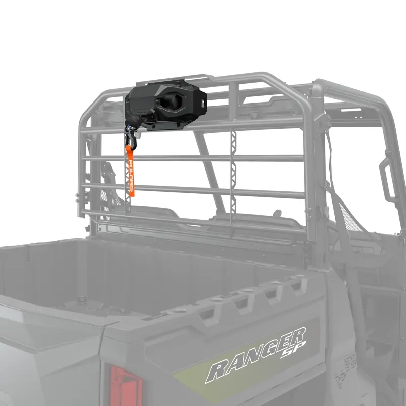Rear Cargo Box Winch
