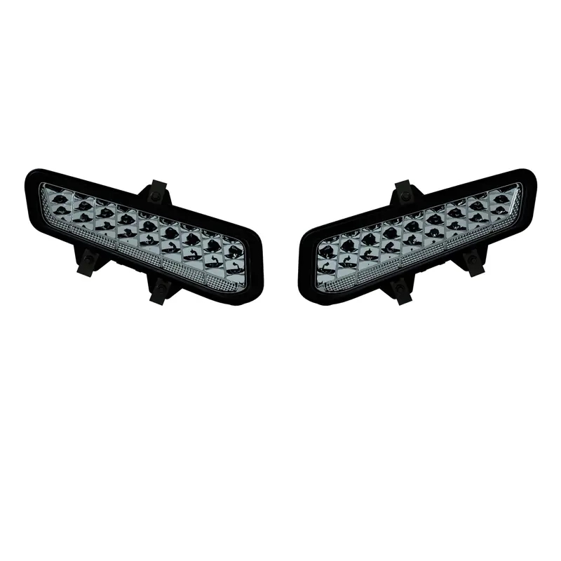 Auxiliary Lights - Front Brushguard