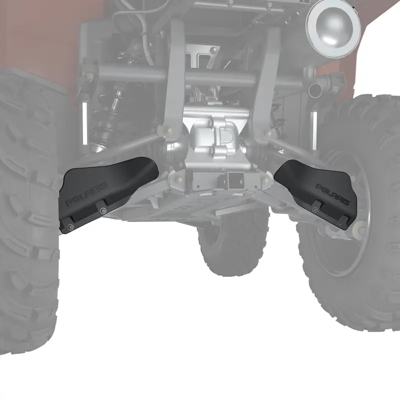 Rear Trail Boot Guards