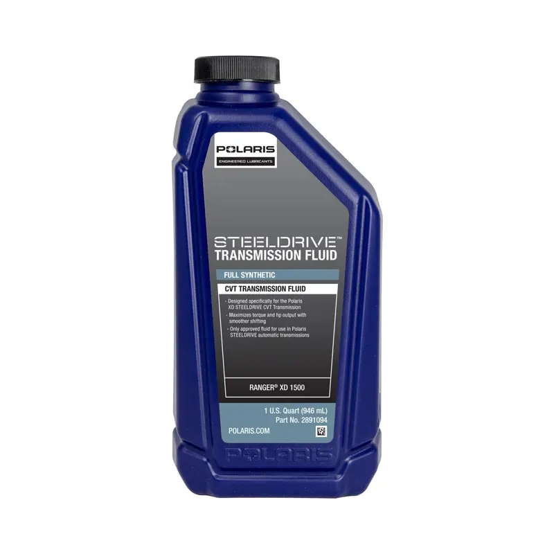 Steeldrive Transmission Fluid - 1qt.