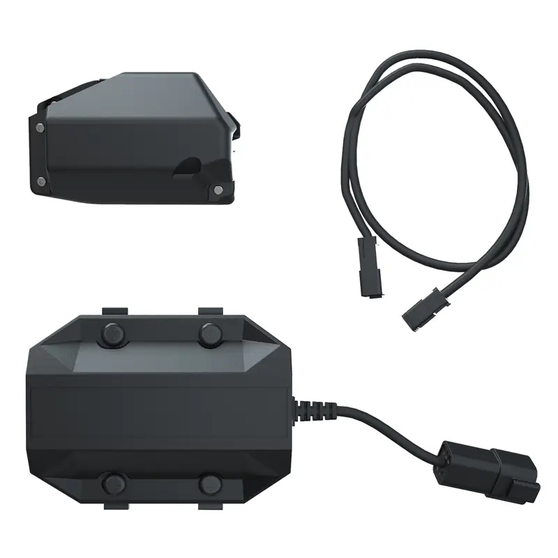 Ride Command+ Plug-In Install Kit