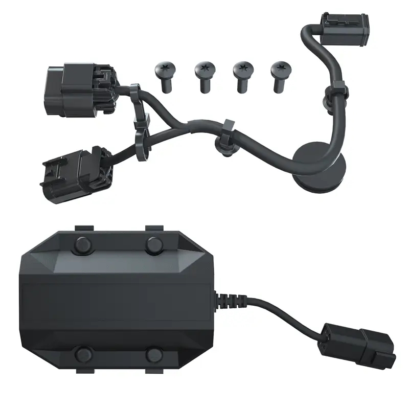 Ride Command Plus Plug-In Install Kit