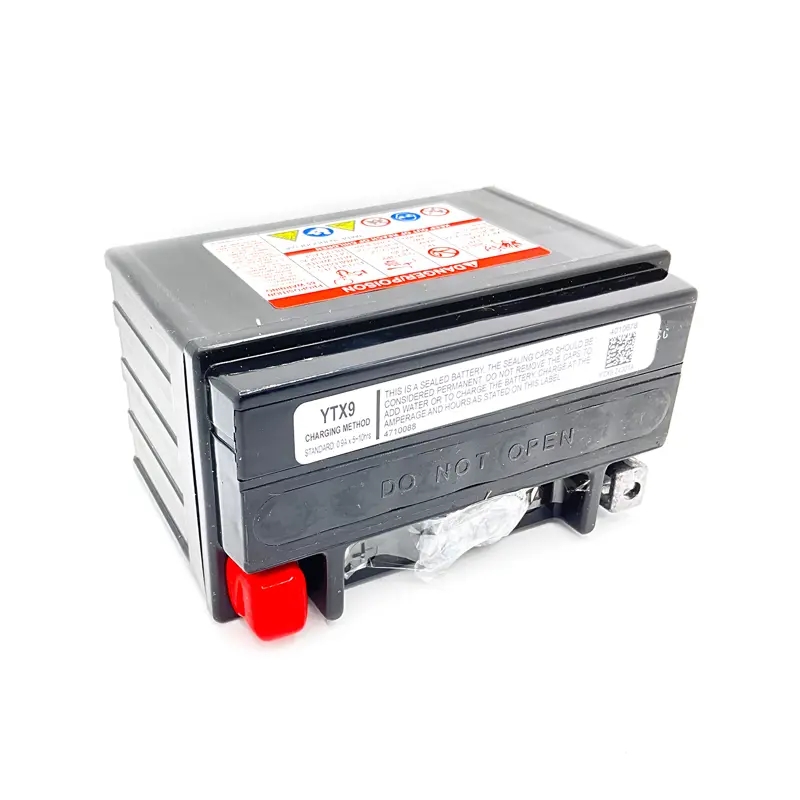 12V Sealed Battery - No Acid