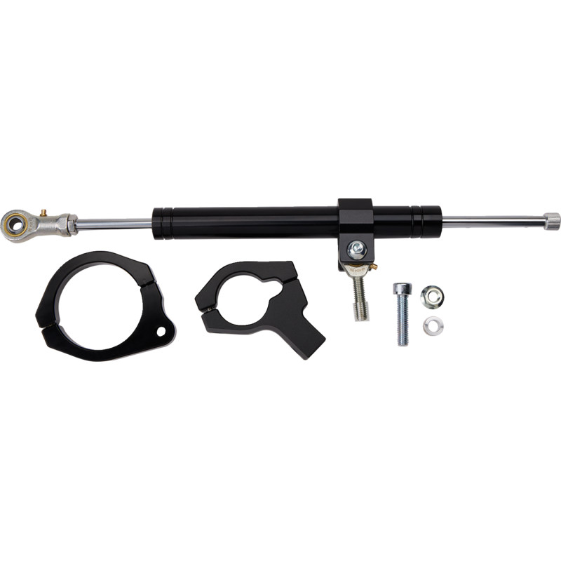 Steering Damper Kits - Black