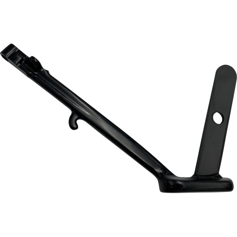 Kickstand - 1in. Over Stock - Black