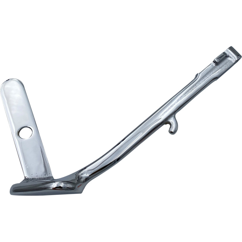 Kickstand - 1in. Over Stock - Chrome