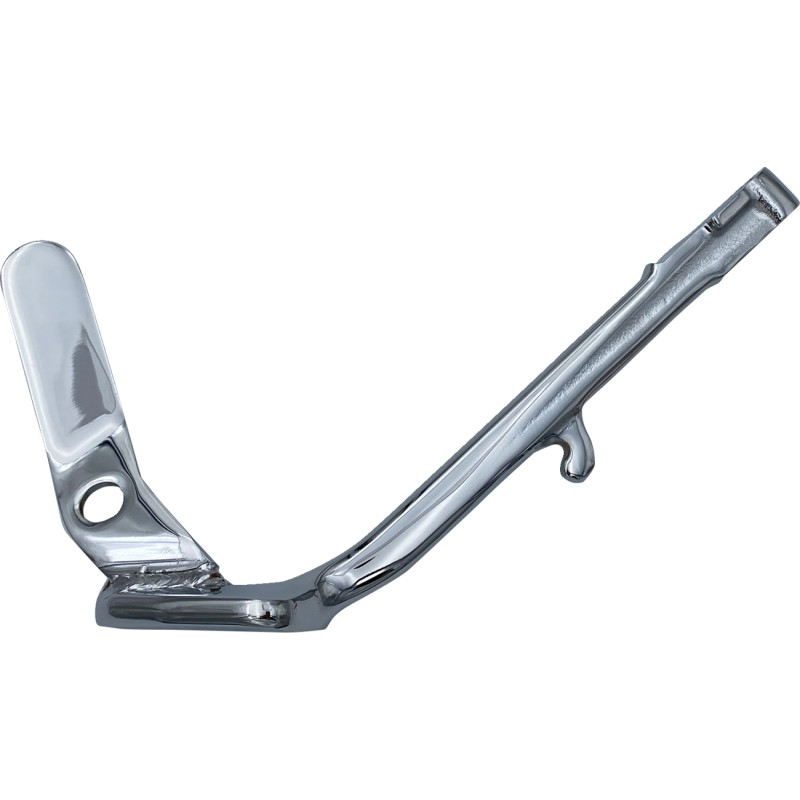 Kickstand - 1in. Over Stock - Chrome