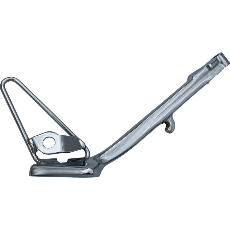 Kickstand - 1in. Over Stock - Chrome