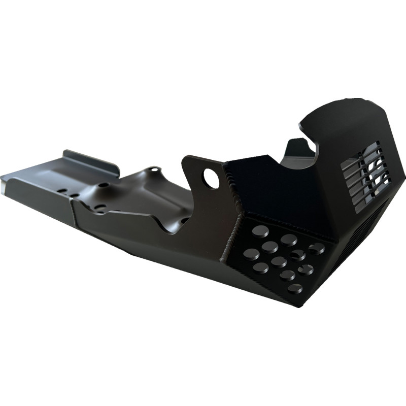 Skid Plate - Black