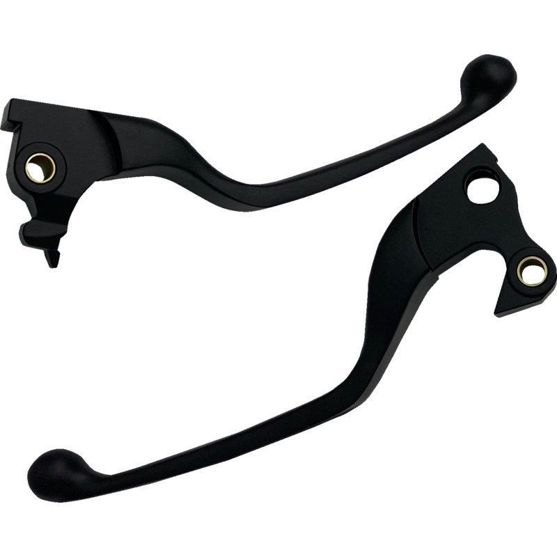 Narrow Lever Set - Black