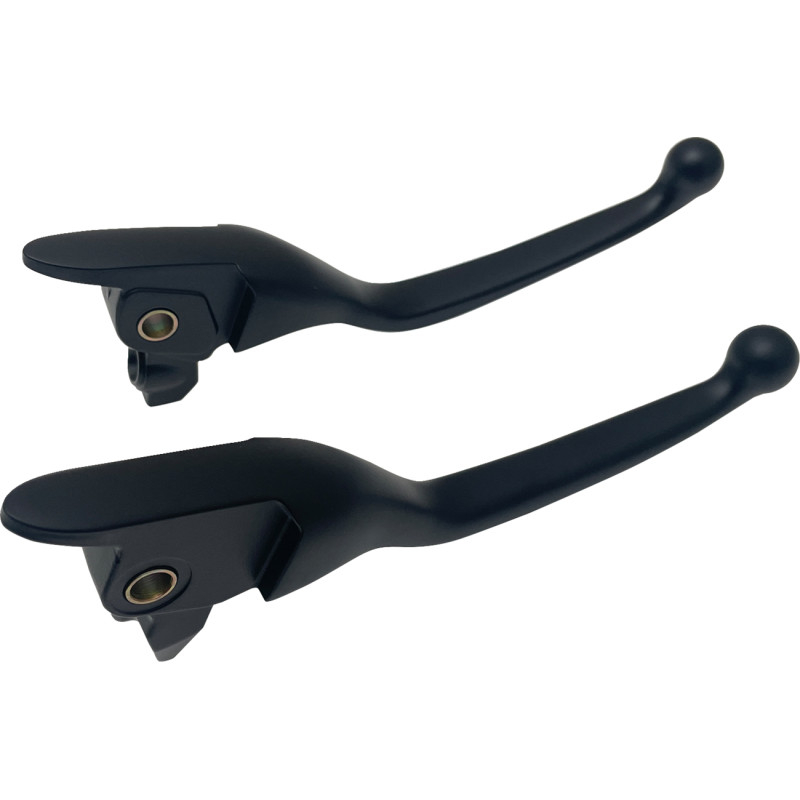 Narrow Lever Set - Black