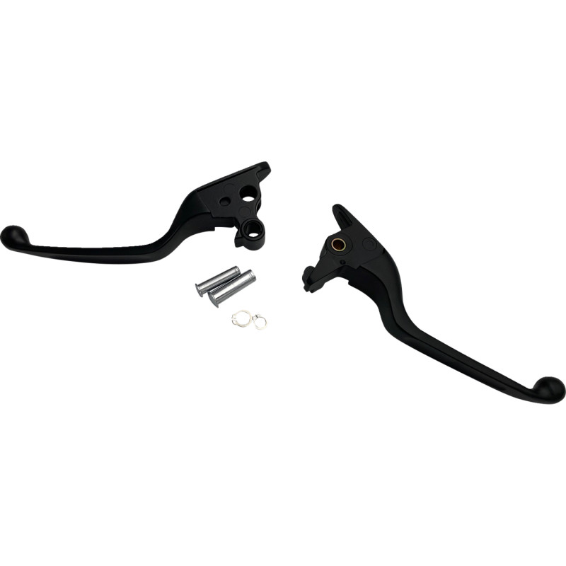 Narrow Lever Set - Black