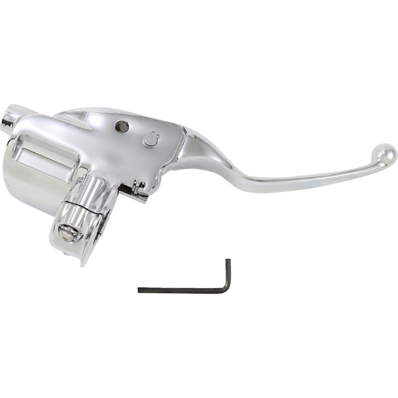 Clutch Lever for Hydraulic Clutch Master Cylinder - Chrome
