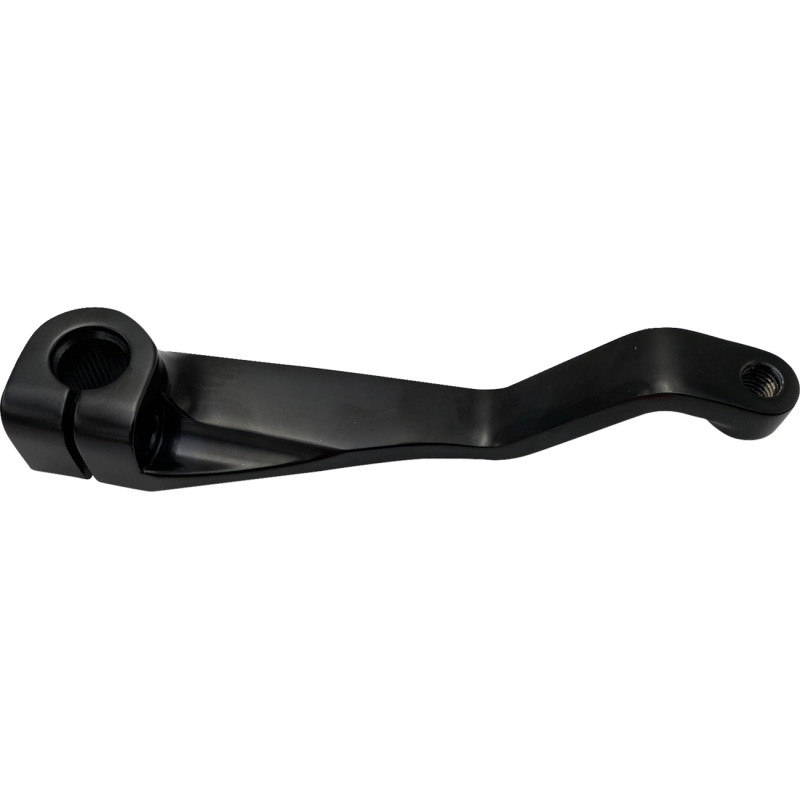 Transmission Shifter Rod Lever - Gloss Black