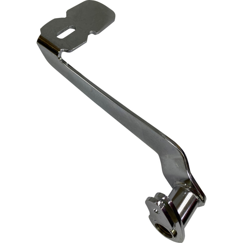 Brake Pedal - Chrome