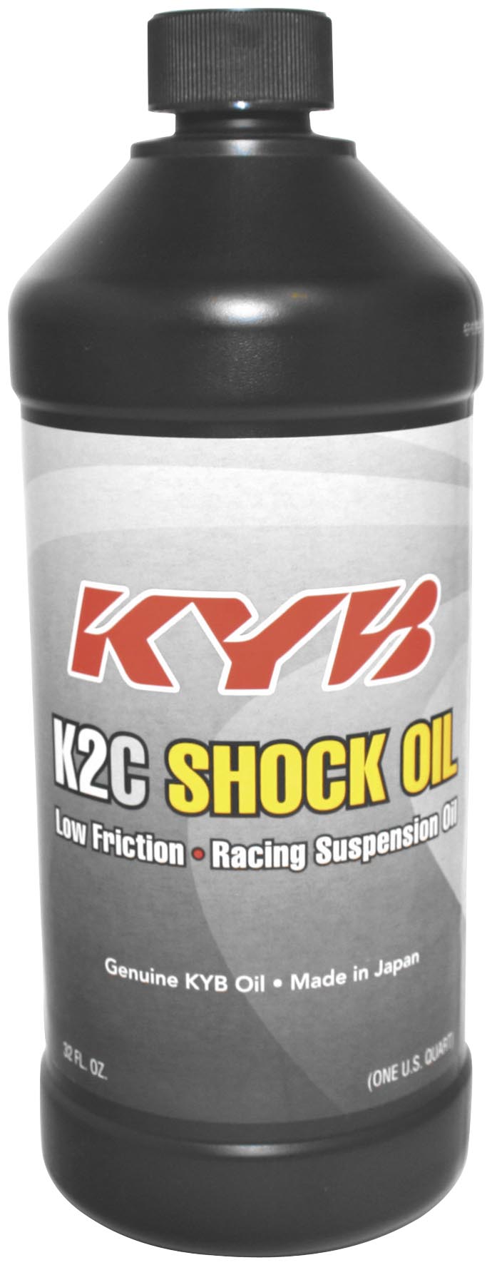 Genuine K2C Shock Oil - 1qt.