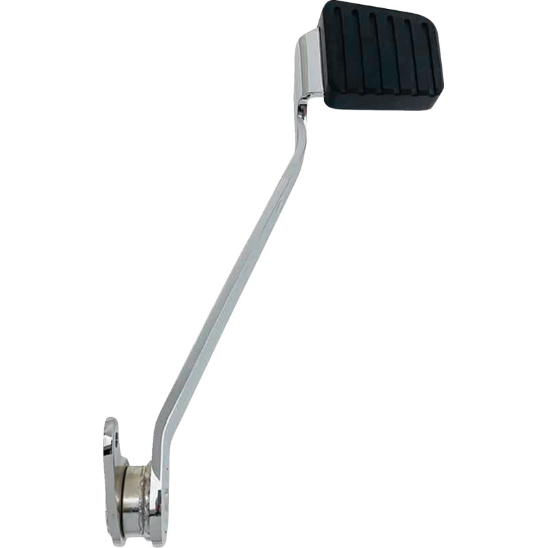 Brake Pedal - Chrome