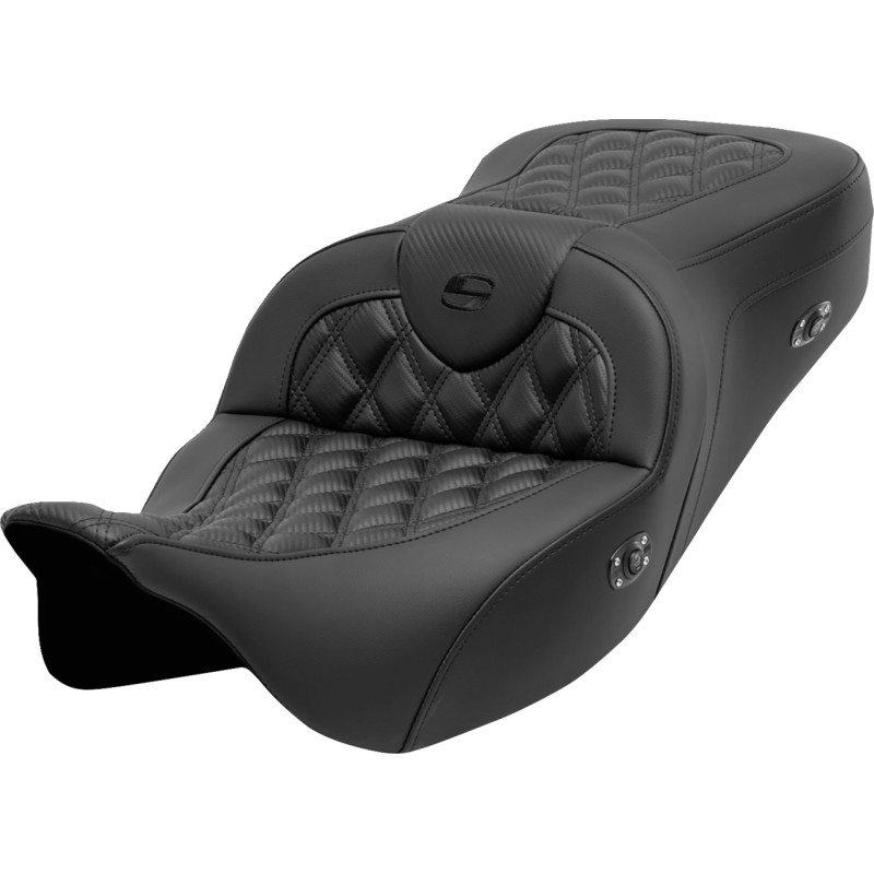 Heated Road Sofa CF Seat without Backrest